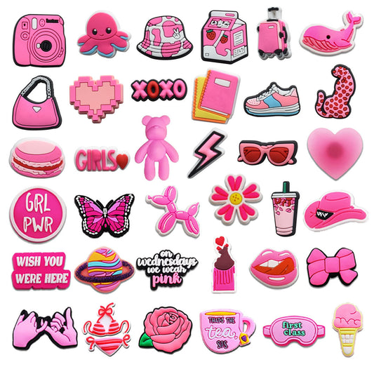 Pink Barbie Series